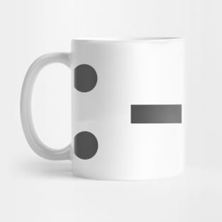 emoticon Mug